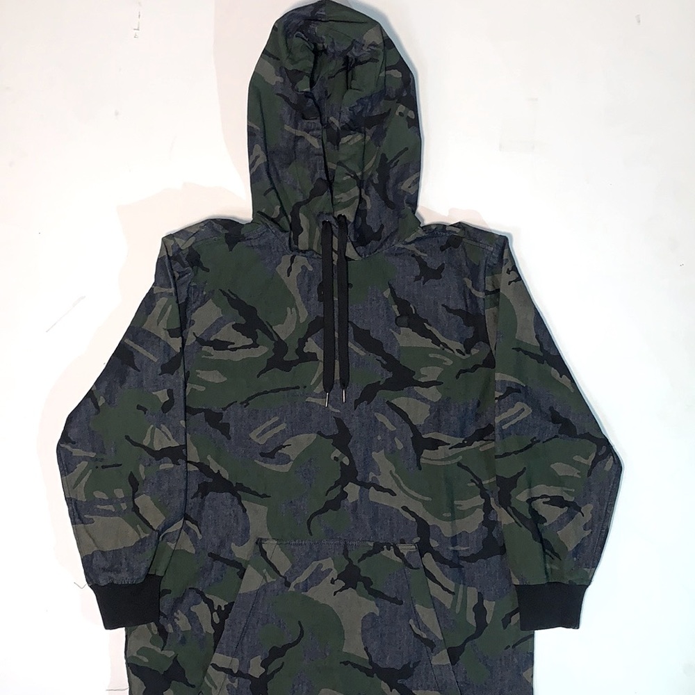 RAW CLOTHING MEN’S G-STAR RAW HOODIE SIZE S